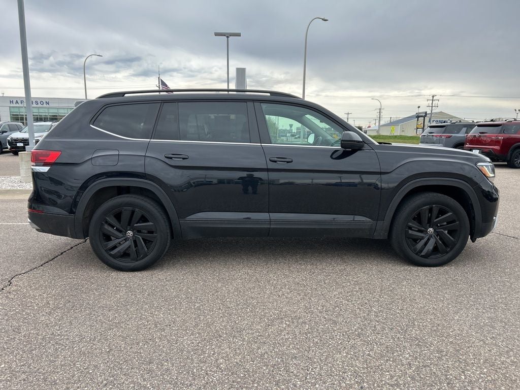 2023 Volkswagen Atlas 3.6L V6 SE w/Technology