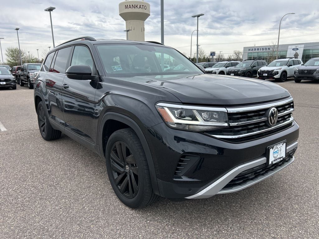 2023 Volkswagen Atlas 3.6L V6 SE w/Technology