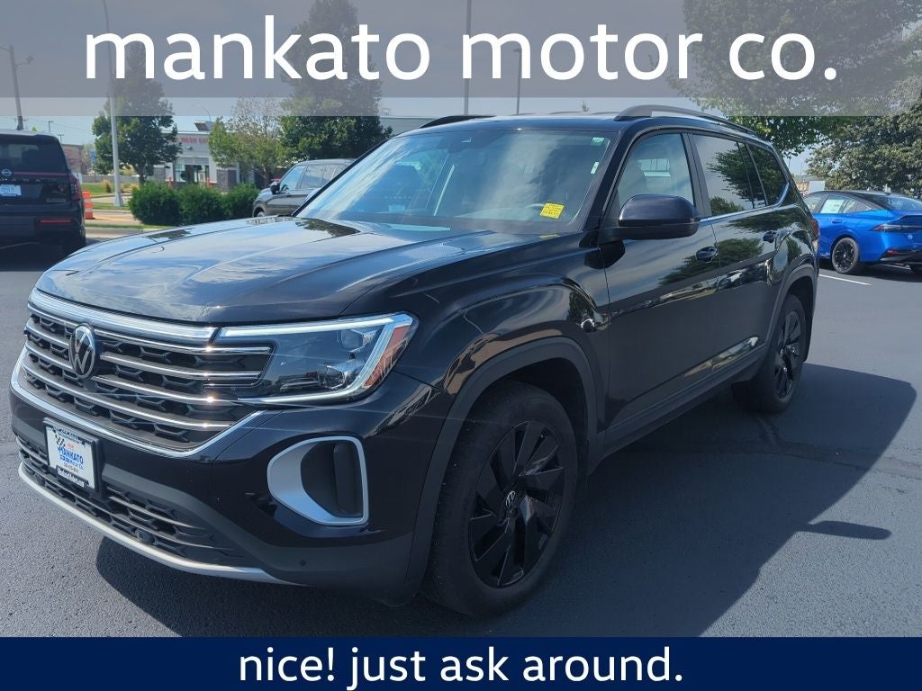 2024 Volkswagen Atlas 2.0T SE w/Technology