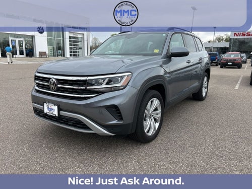 2023 Volkswagen Atlas 3.6L V6 SE w/Technology