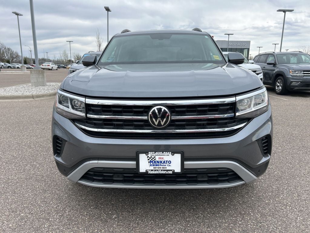 2023 Volkswagen Atlas 3.6L V6 SE w/Technology