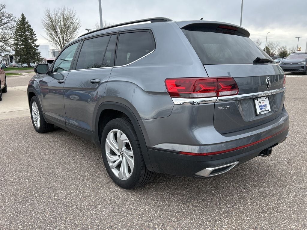 2023 Volkswagen Atlas 3.6L V6 SE w/Technology
