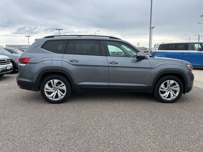 2023 Volkswagen Atlas 3.6L V6 SE w/Technology
