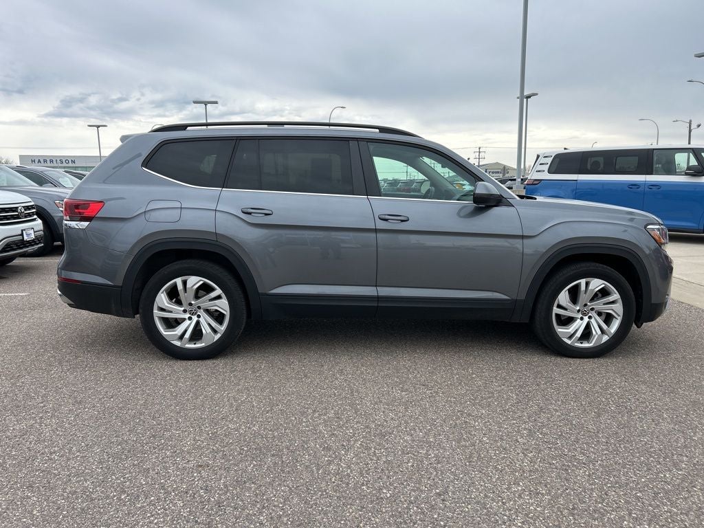 2023 Volkswagen Atlas 3.6L V6 SE w/Technology