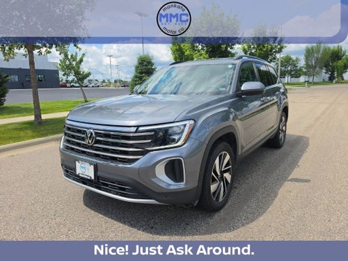 2025 Volkswagen Atlas 2.0T SE w/Technology