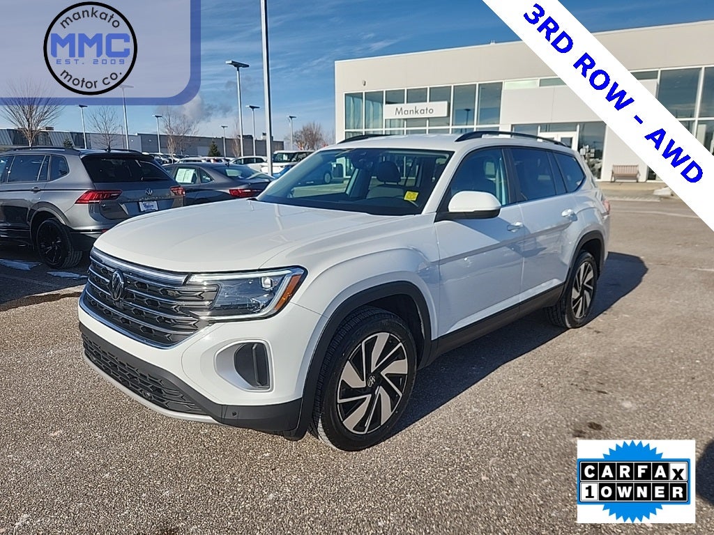 2024 Volkswagen Atlas 2.0T SE w/Technology