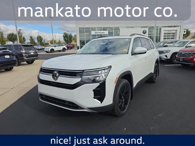 2027 Volkswagen Atlas SE w/Technology