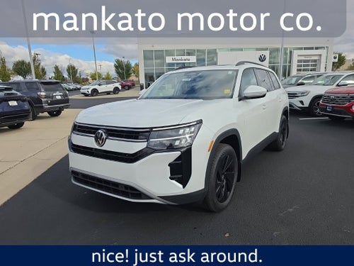 2027 Volkswagen Atlas SE w/Technology