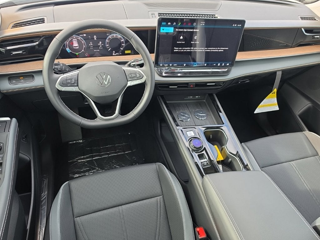2027 Volkswagen Atlas SE w/Technology