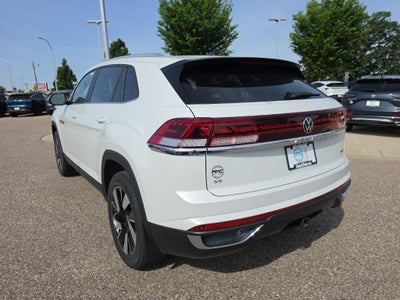 2026 Volkswagen Atlas Cross Sport 2.0T SE w/Technology