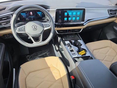 2026 Volkswagen Atlas Cross Sport 2.0T SE w/Technology