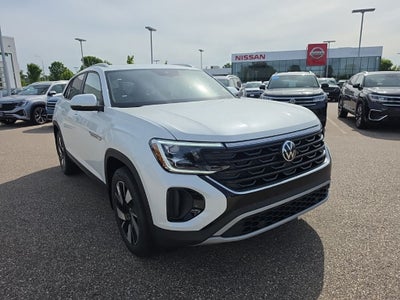 2026 Volkswagen Atlas Cross Sport 2.0T SE w/Technology