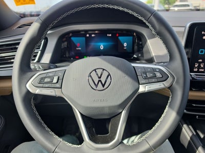2026 Volkswagen Atlas Cross Sport 2.0T SE w/Technology