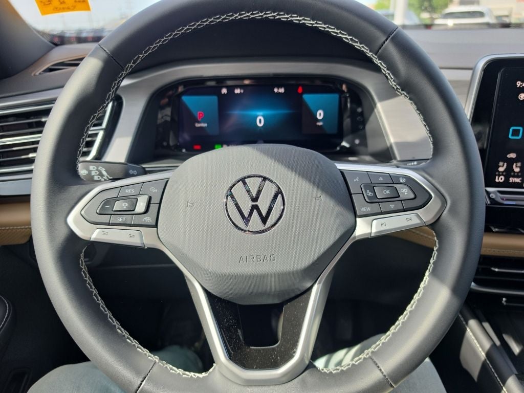 2026 Volkswagen Atlas Cross Sport 2.0T SE w/Technology
