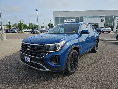 2025 Volkswagen Atlas Cross Sport 2.0T SE w/Technology