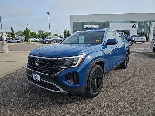 2025 Volkswagen Atlas Cross Sport 2.0T SE w/Technology