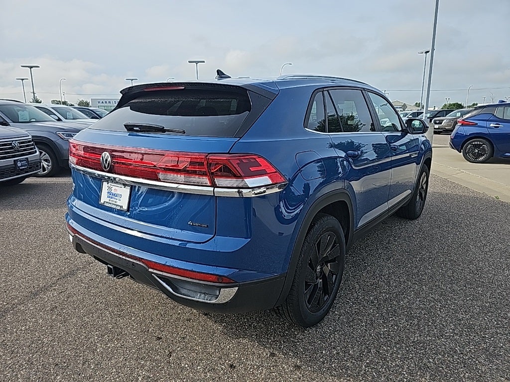 2025 Volkswagen Atlas Cross Sport 2.0T SE w/Technology