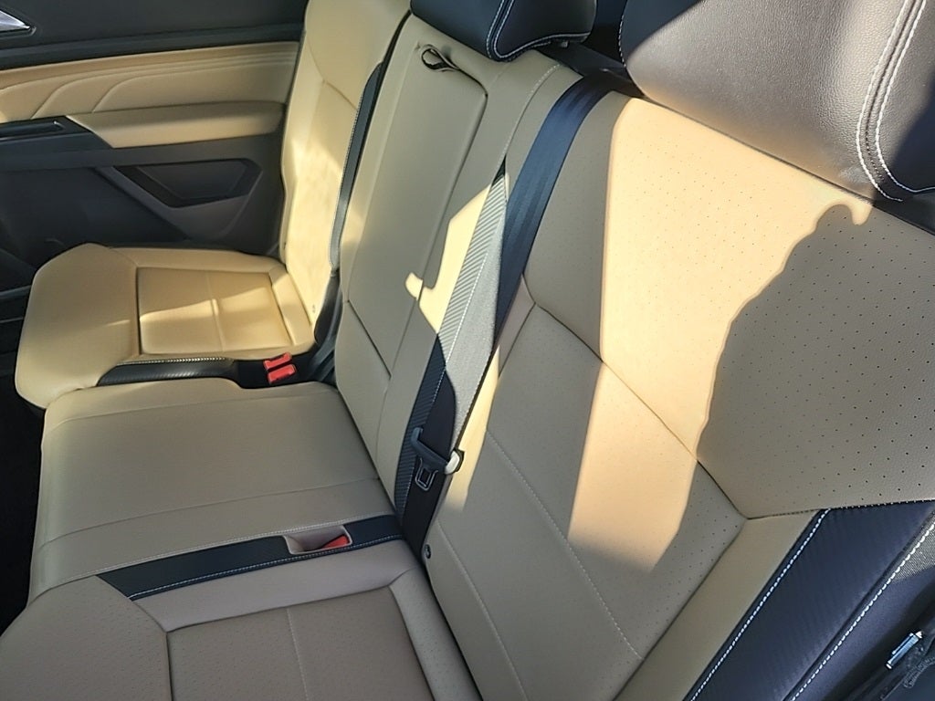 2021 Volkswagen Atlas Cross Sport 3.6L V6 SE w/Technology