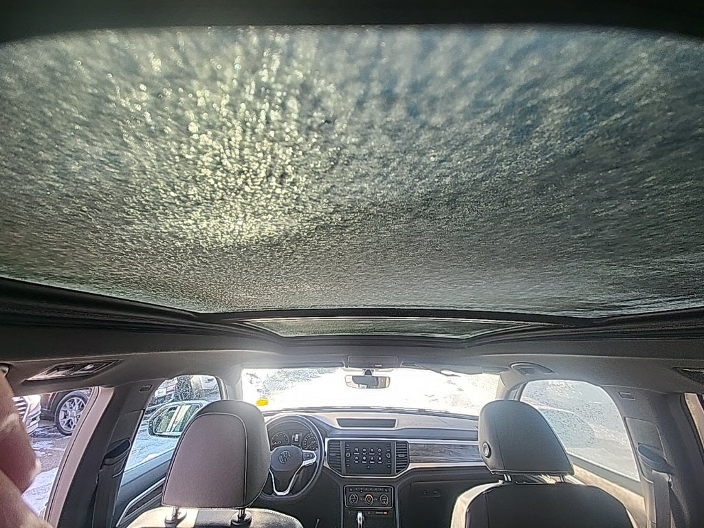 2021 Volkswagen Atlas Cross Sport 3.6L V6 SE w/Technology