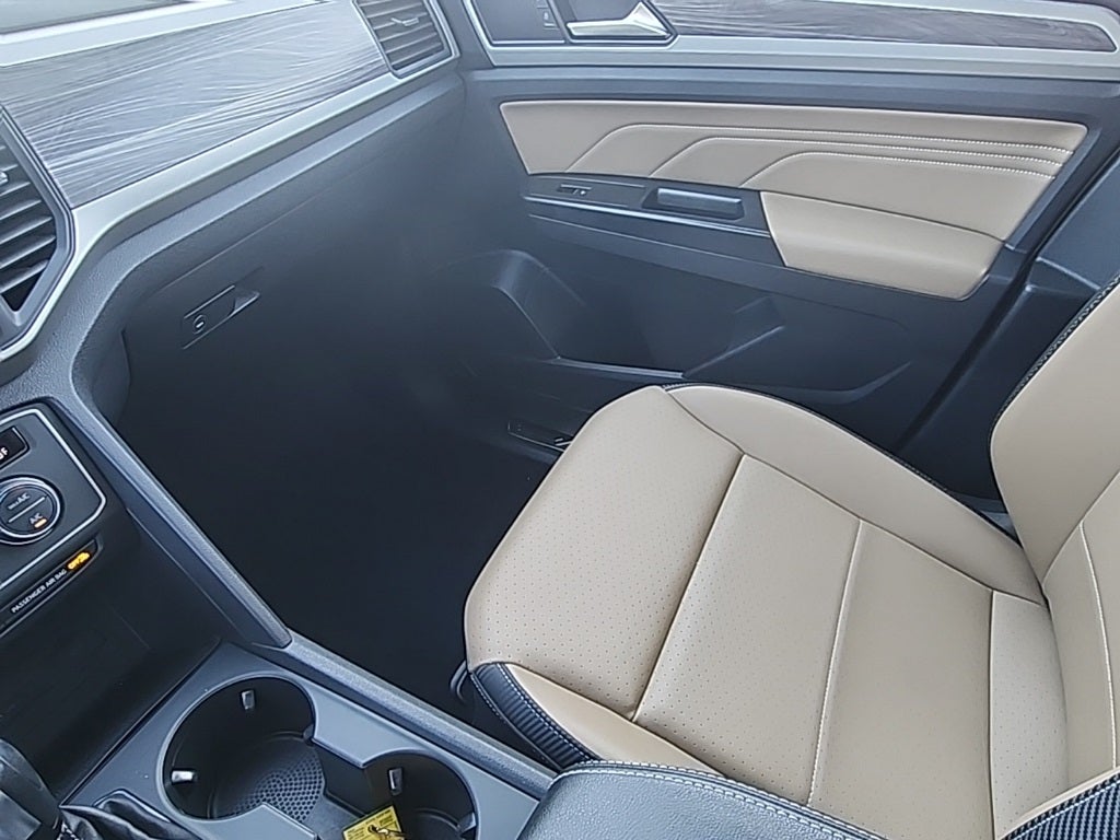 2021 Volkswagen Atlas Cross Sport 3.6L V6 SE w/Technology