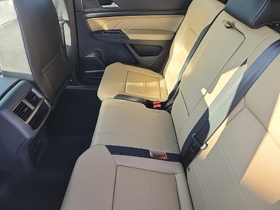 2021 Volkswagen Atlas Cross Sport 3.6L V6 SE w/Technology