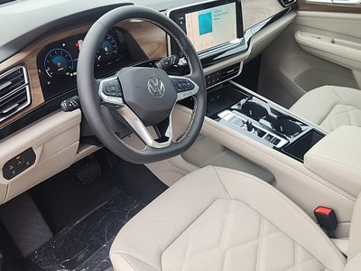 2026 Volkswagen Atlas 2.0T SE w/Technology