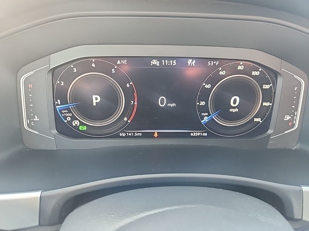 2023 Volkswagen Atlas 3.6L V6 SE w/Technology