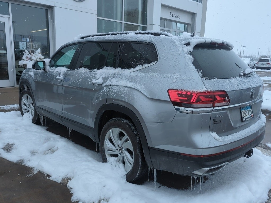 2023 Volkswagen Atlas 3.6L V6 SE w/Technology