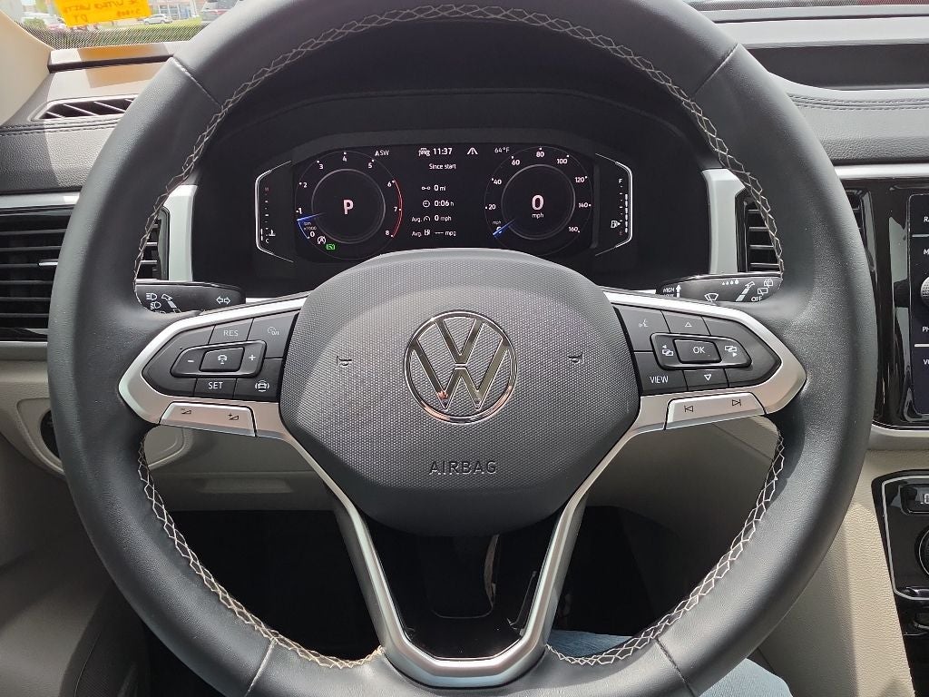 2022 Volkswagen Atlas 3.6L V6 SE w/Technology