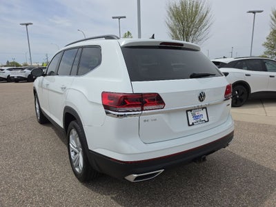 2022 Volkswagen Atlas 3.6L V6 SE w/Technology