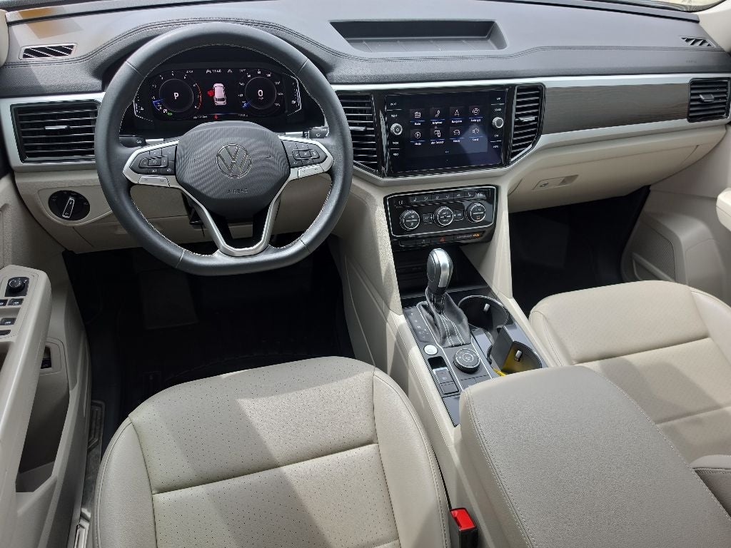 2022 Volkswagen Atlas 3.6L V6 SE w/Technology