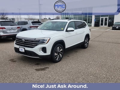 2024 Volkswagen Atlas 2.0T SE w/Technology