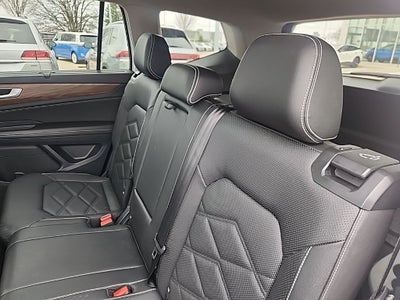 2024 Volkswagen Atlas 2.0T SE w/Technology