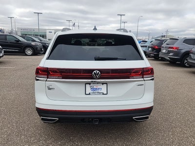 2024 Volkswagen Atlas 2.0T SE w/Technology