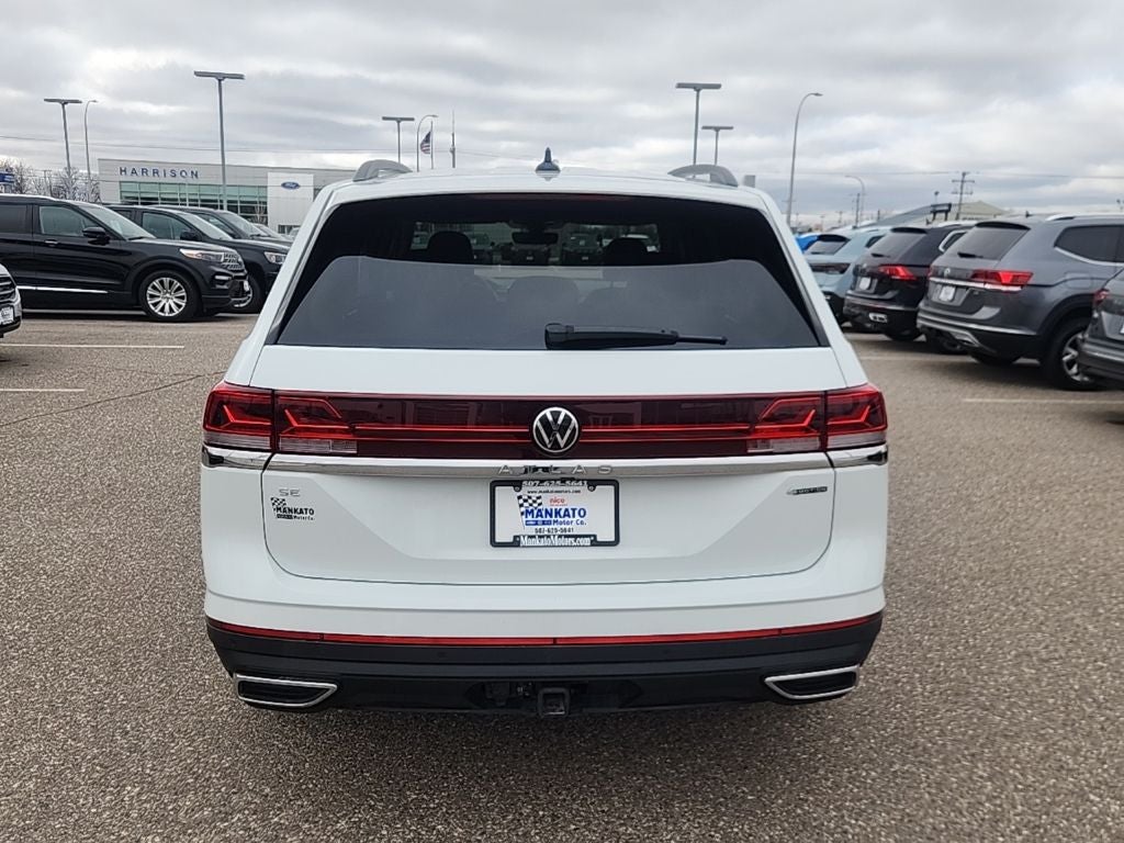 2024 Volkswagen Atlas 2.0T SE w/Technology