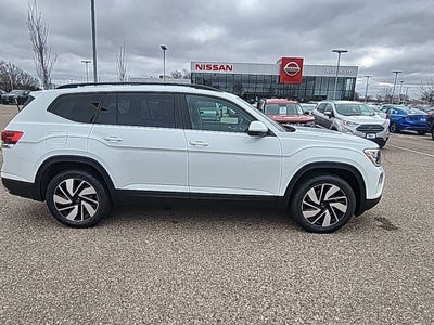 2024 Volkswagen Atlas 2.0T SE w/Technology