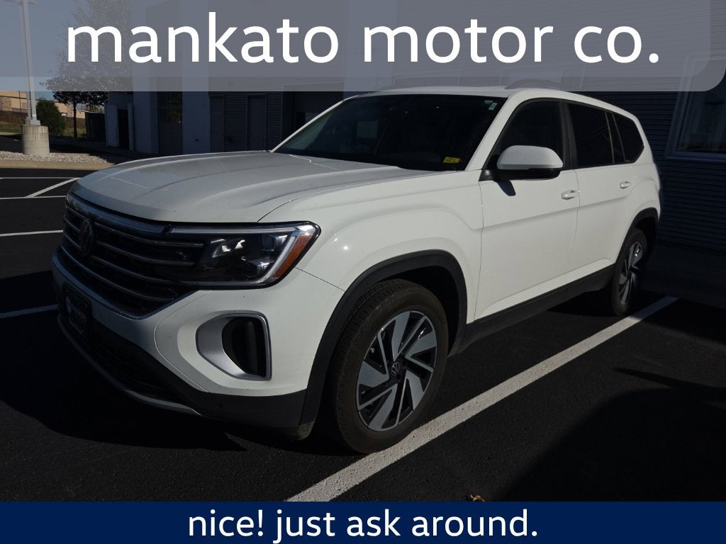 2024 Volkswagen Atlas 2.0T SE w/Technology
