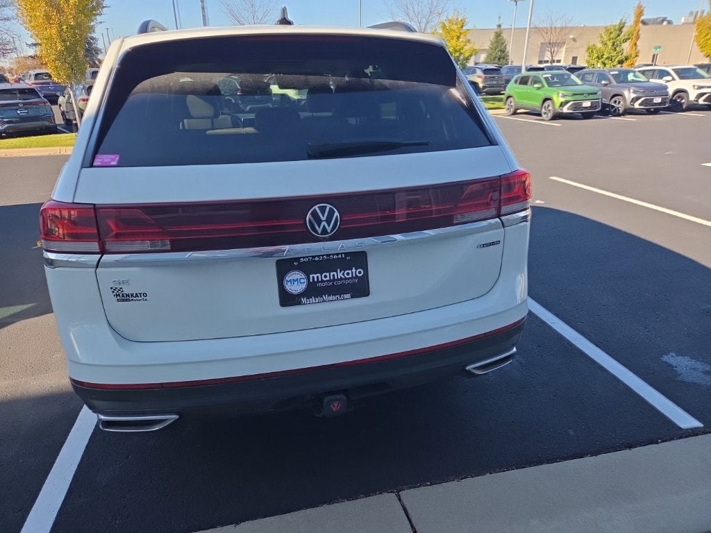 2024 Volkswagen Atlas 2.0T SE w/Technology