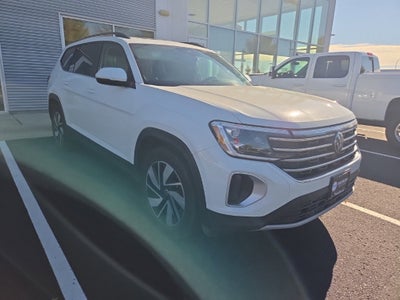 2024 Volkswagen Atlas 2.0T SE w/Technology