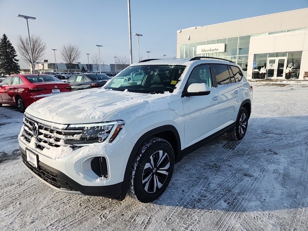 2026 Volkswagen Atlas 2.0T SE