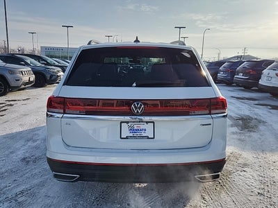 2026 Volkswagen Atlas 2.0T SE
