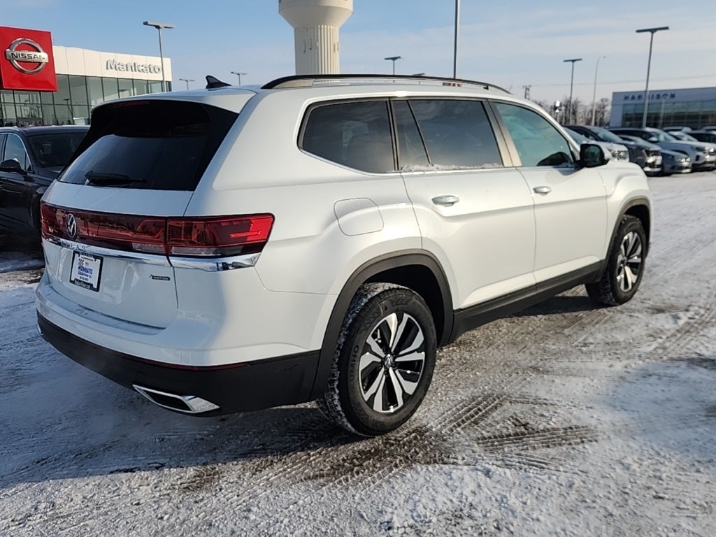 2026 Volkswagen Atlas 2.0T SE