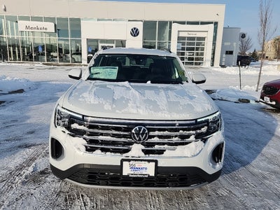 2026 Volkswagen Atlas 2.0T SE