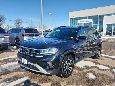 2023 Volkswagen Atlas 2.0T SE