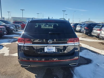 2023 Volkswagen Atlas 2.0T SE