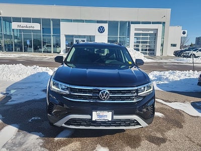 2023 Volkswagen Atlas 2.0T SE