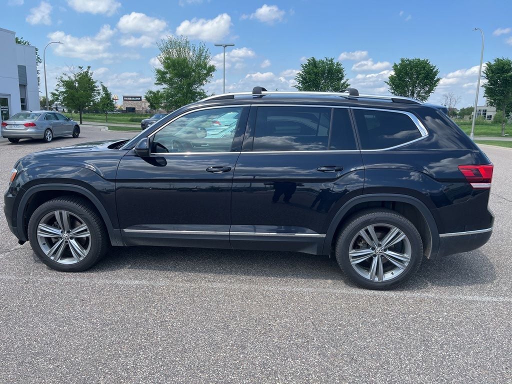 2018 Volkswagen Atlas SEL Premium 4Motion
