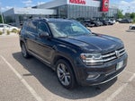 2018 Volkswagen Atlas SEL Premium 4Motion