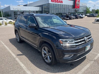 2018 Volkswagen Atlas SEL Premium 4Motion
