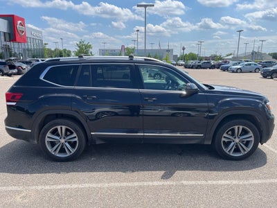 2018 Volkswagen Atlas SEL Premium 4Motion